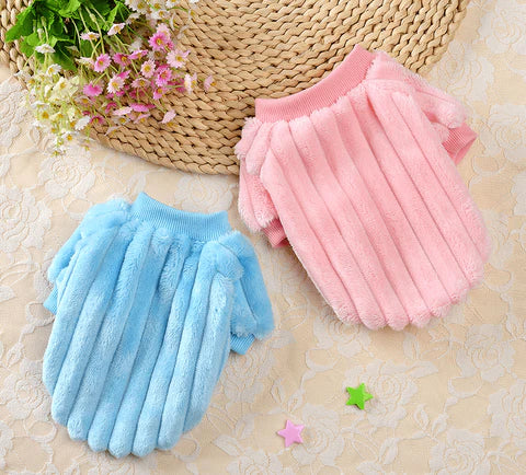 Jaquetinha LaPetite Lã™ para cães e gatos