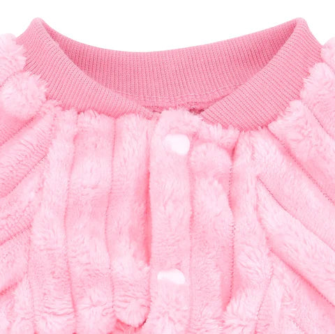 Jaquetinha LaPetite Lã™ para cães e gatos