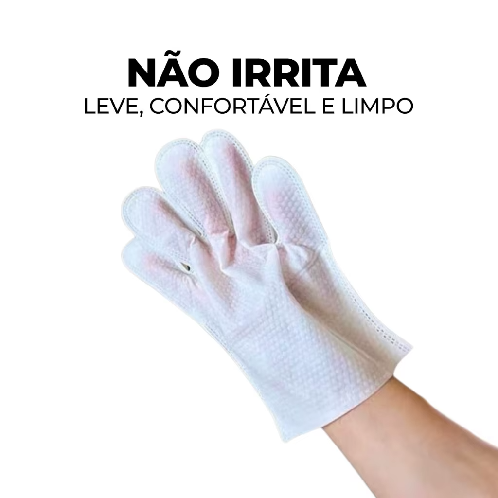 Luva Mágica PetClean™