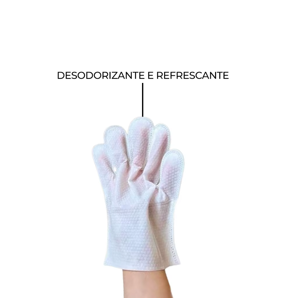 Luva Mágica PetClean™