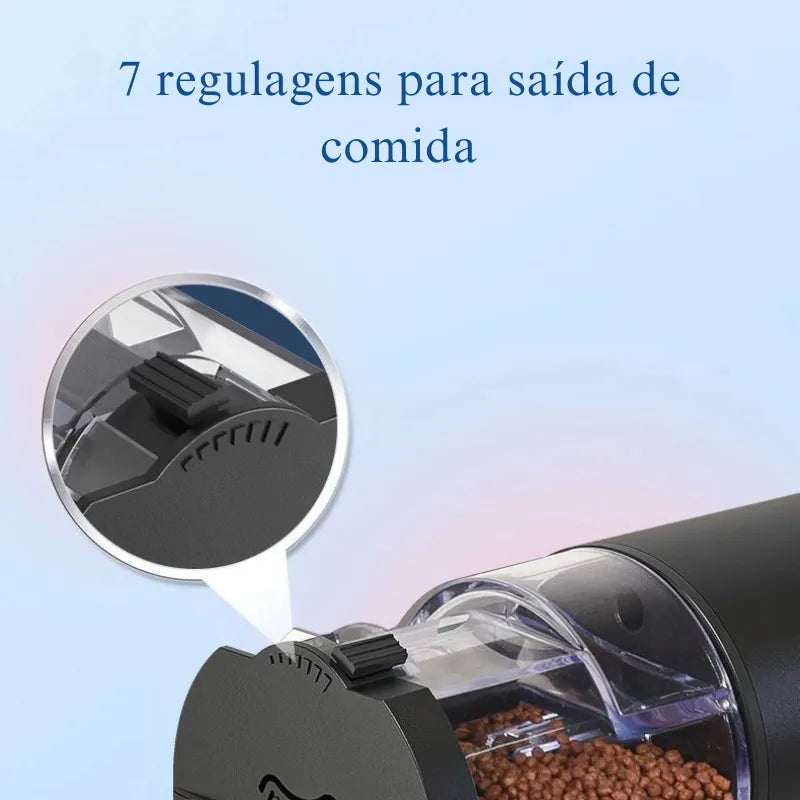 Alimentador-Automático-para-Peixes-Pets