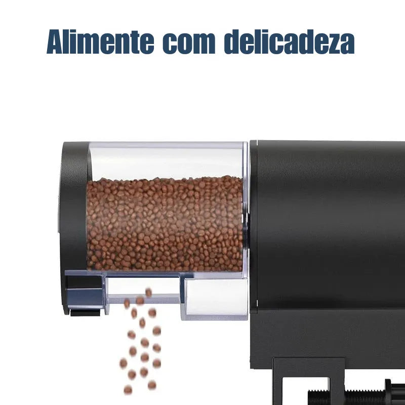 Alimentador-Automático-para-Peixes-Pets