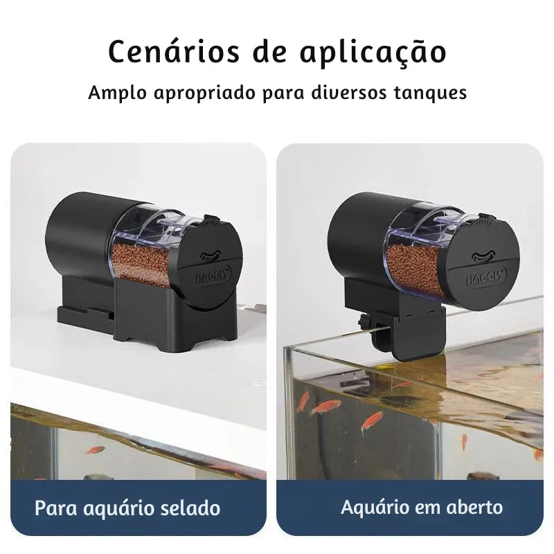 Alimentador-Automático-para-Peixes-Pets