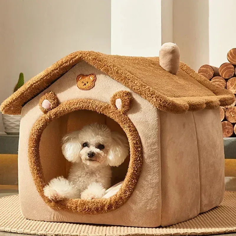 Cama-Dobrável-para-Pets-Pets