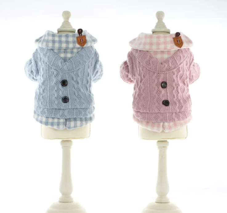 Casaquinho Petcci™