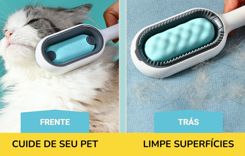 Escova Removedora de Pelos PetGravity 2.0™ - QUEIMA DE ESTOQUE