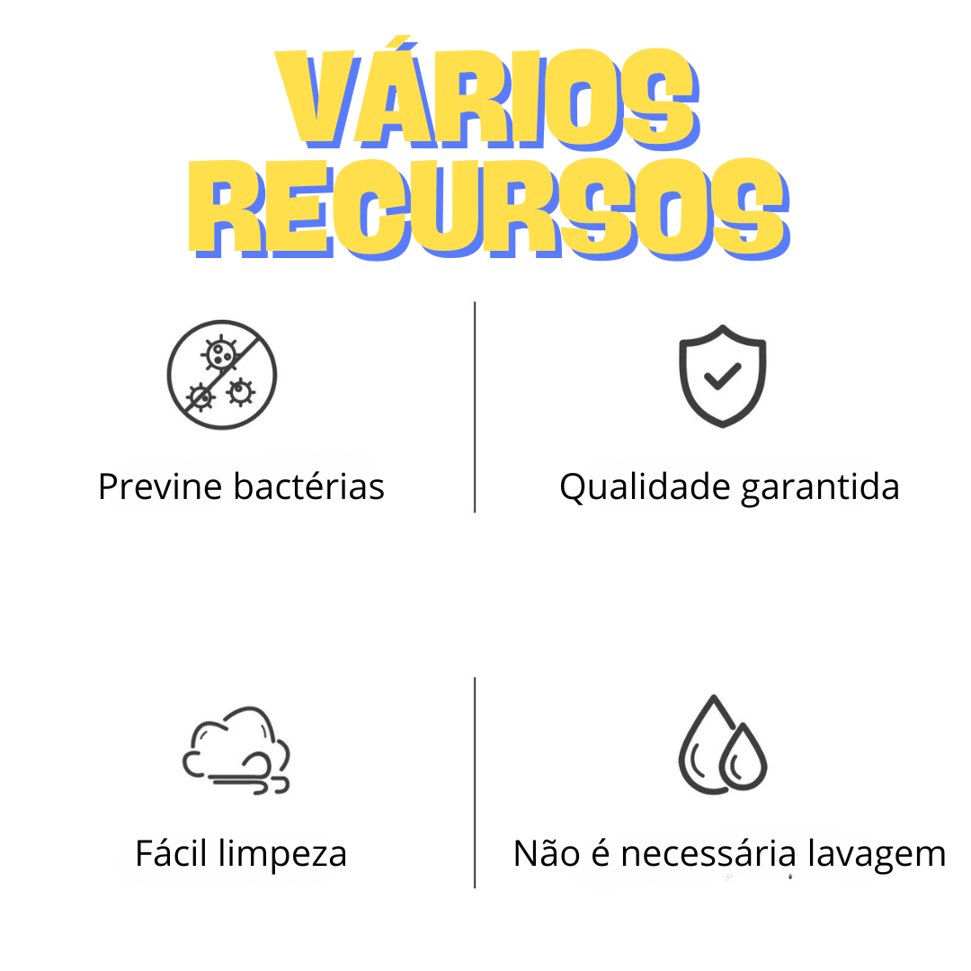 Luva Mágica PetClean™
