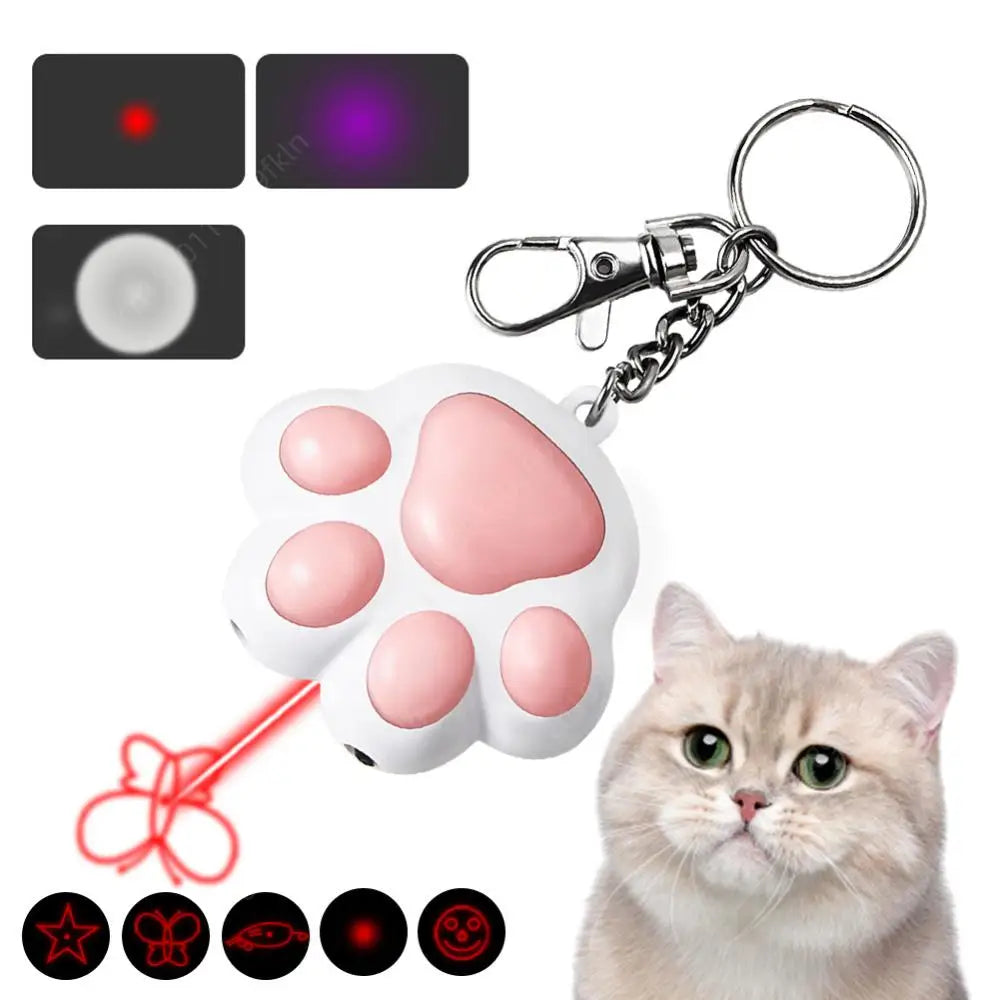 Laser-Interativo-para-Gatos-Pets