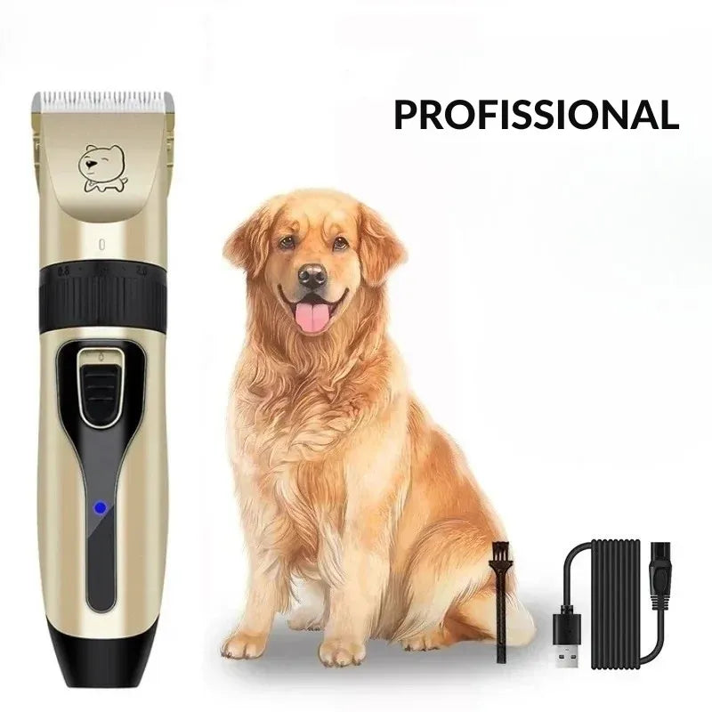 Máquina-de-Tosa-para-Cães-e-Gatos-Pets