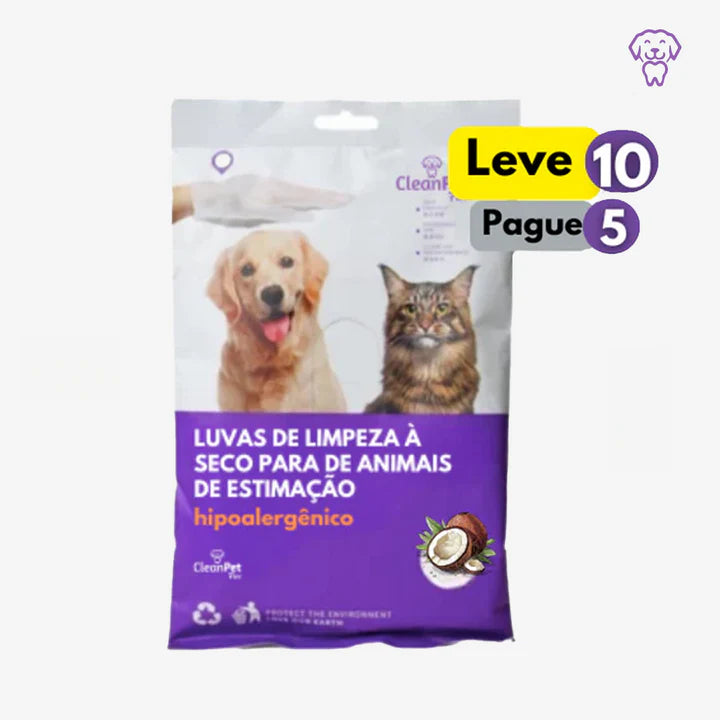Luva Mágica PetClean™