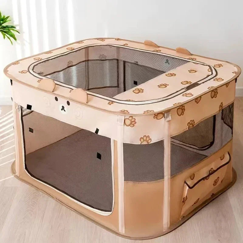 Tenda Cat House Plus