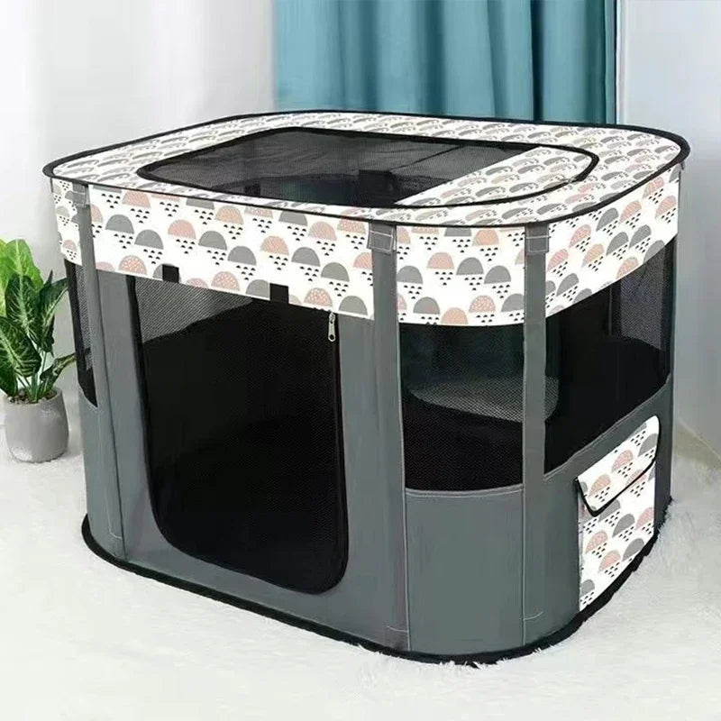 Tenda Cat House Plus