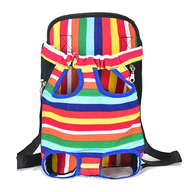 Mochila para Pets Colors - Cães e Gatos