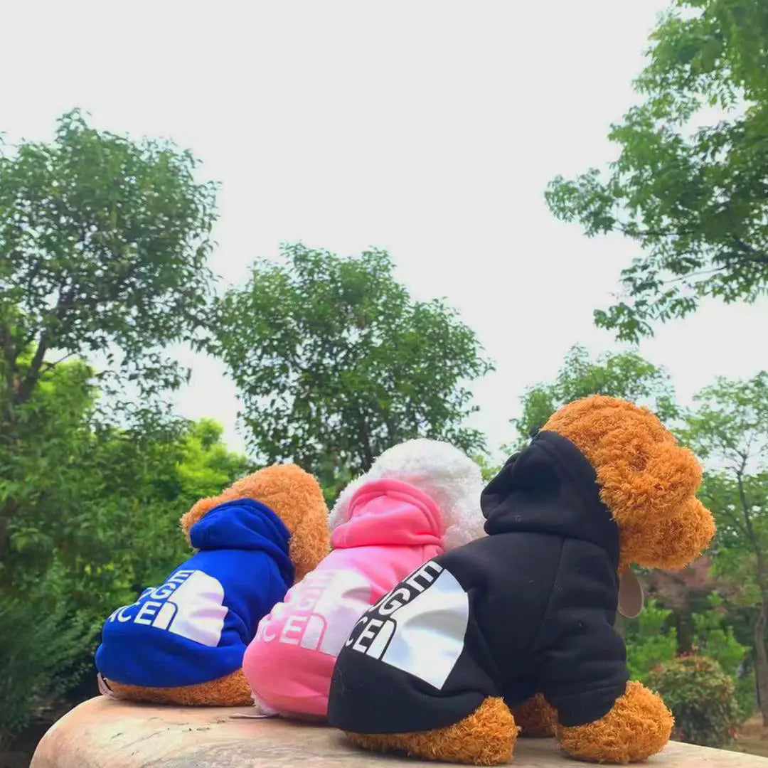 Casacão The Dog Face™