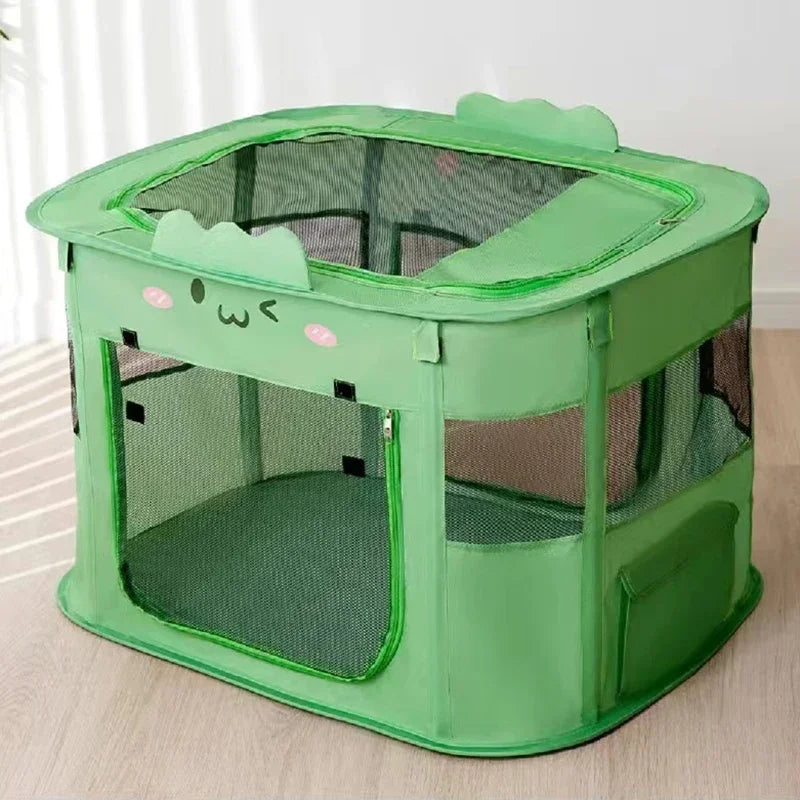 Tenda Cat House Plus