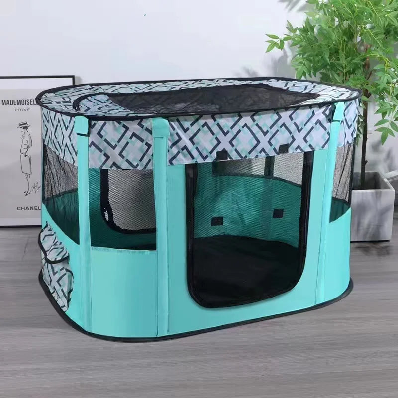 Tenda Cat House Plus
