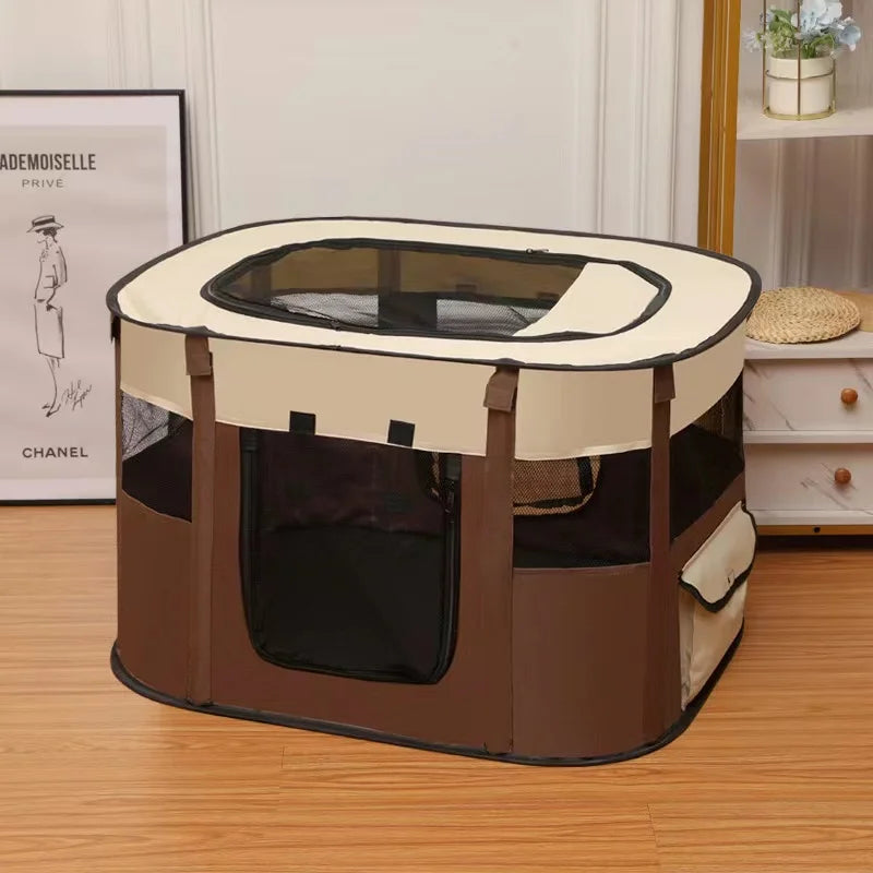 Tenda Cat House Plus