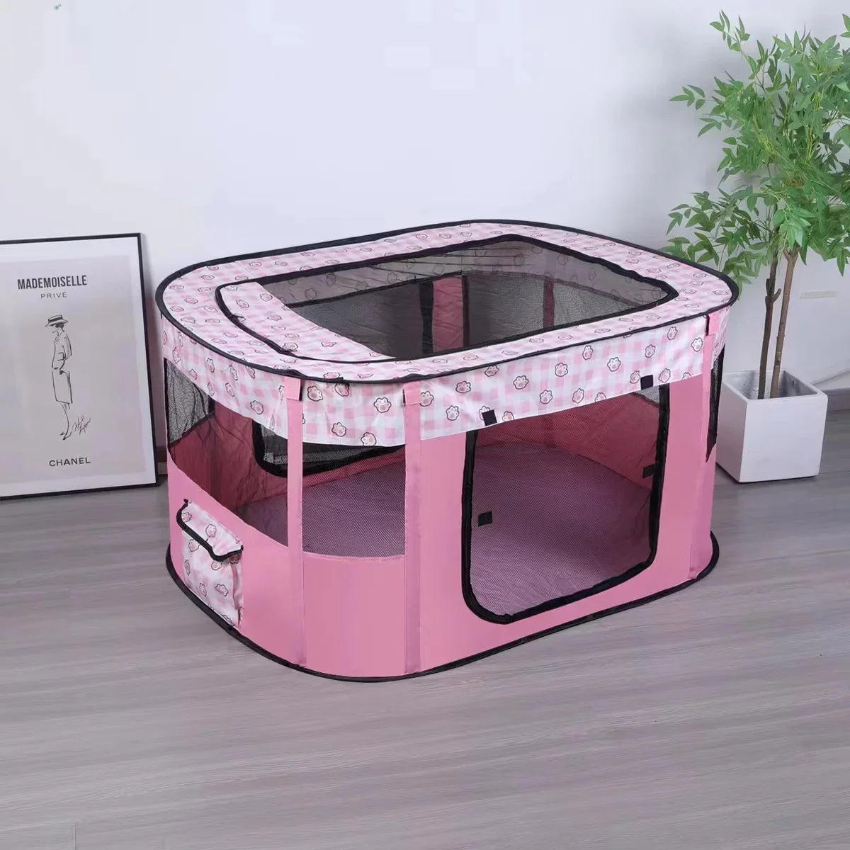 Tenda Cat House Plus