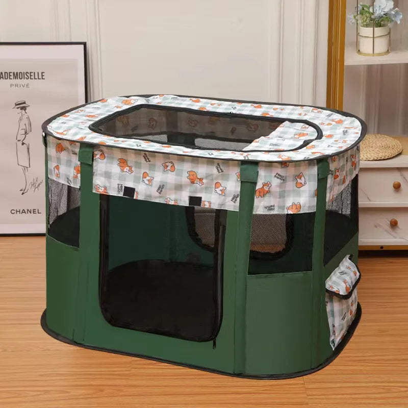 Tenda Cat House Plus