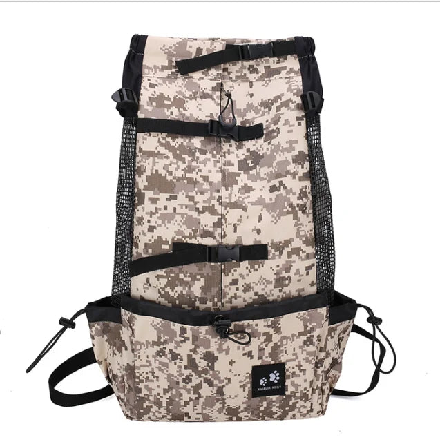 Mochila para Cães PetGrande