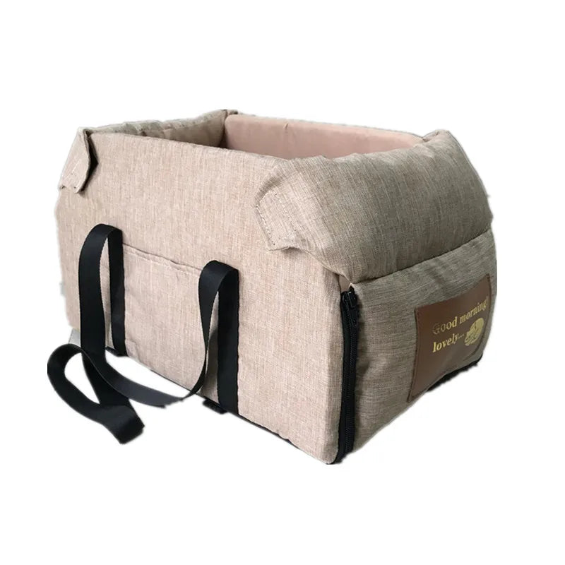 Bolsa de Transporte Pet para Carros e Veículos