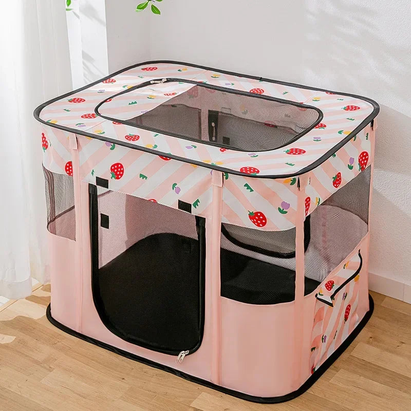 Tenda Cat House Plus