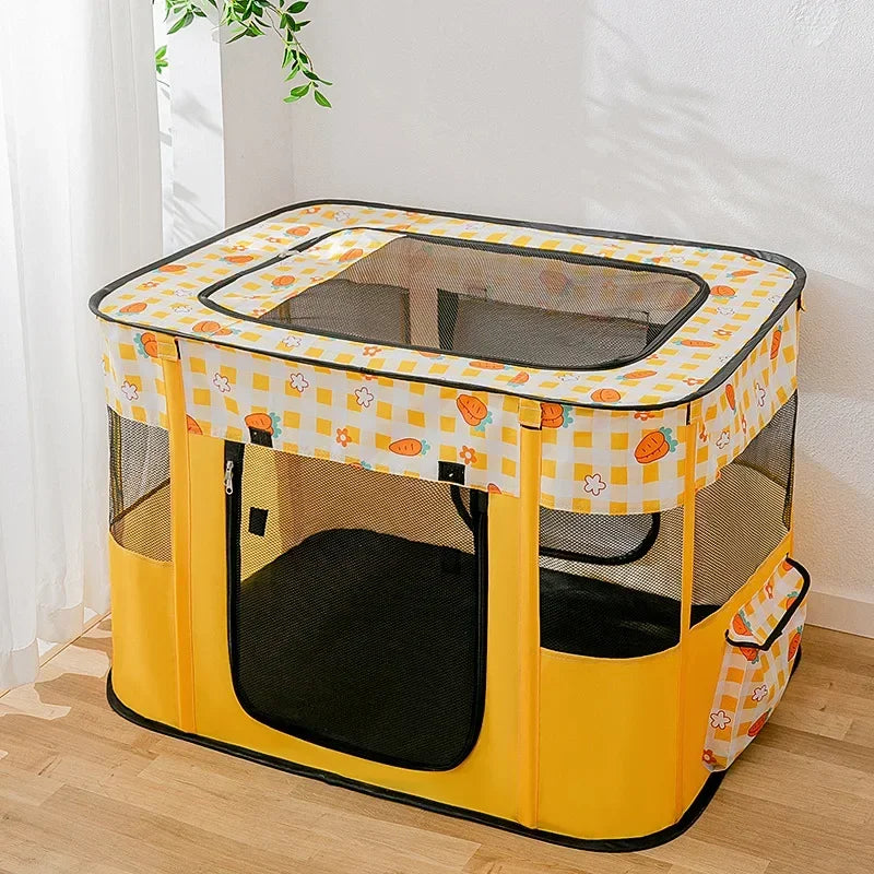 Tenda Cat House Plus