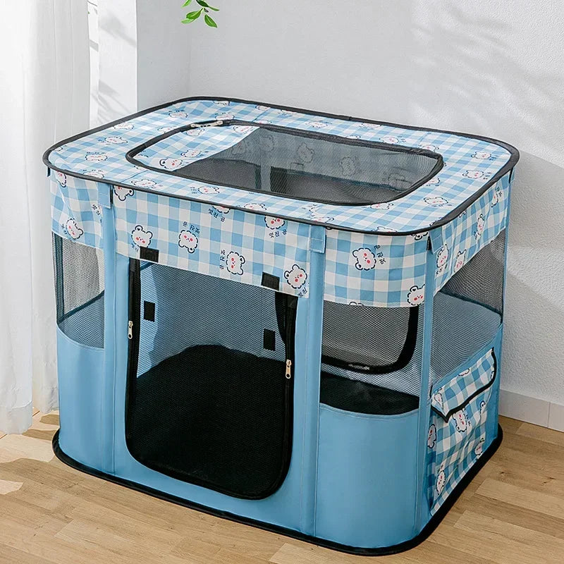 Tenda Cat House Plus