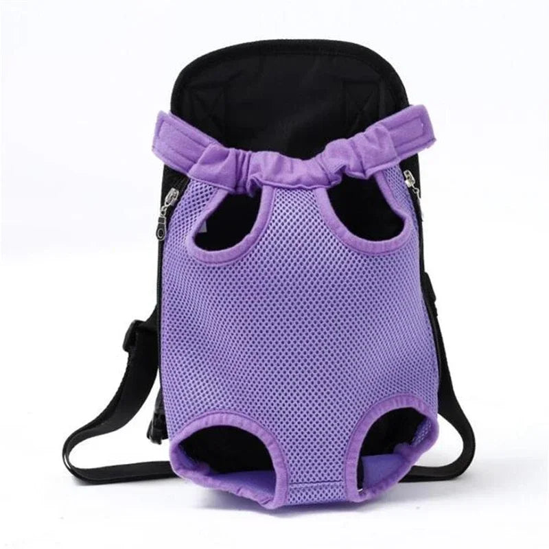 Mochila para Pets Colors - Cães e Gatos