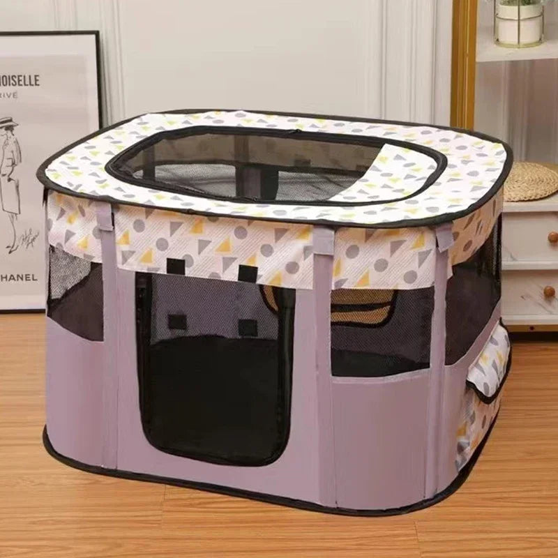 Tenda Cat House Plus