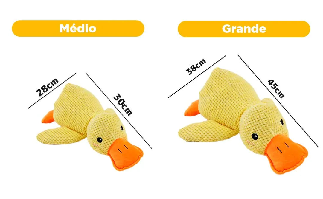 Patinho CalmPet