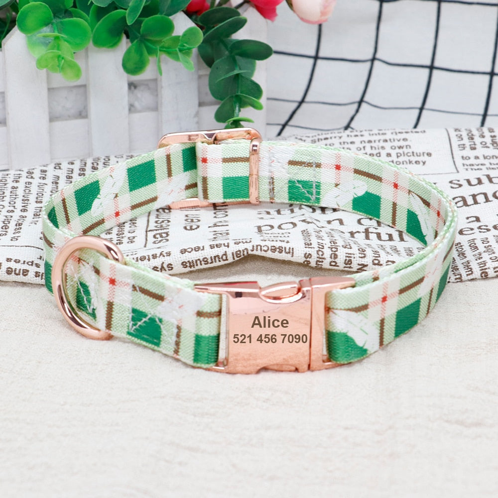 Coleira Pet Happy - Identificação personalizada