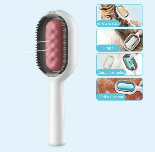Escova Removedora de Pelos PetGravity 2.0™ - QUEIMA DE ESTOQUE