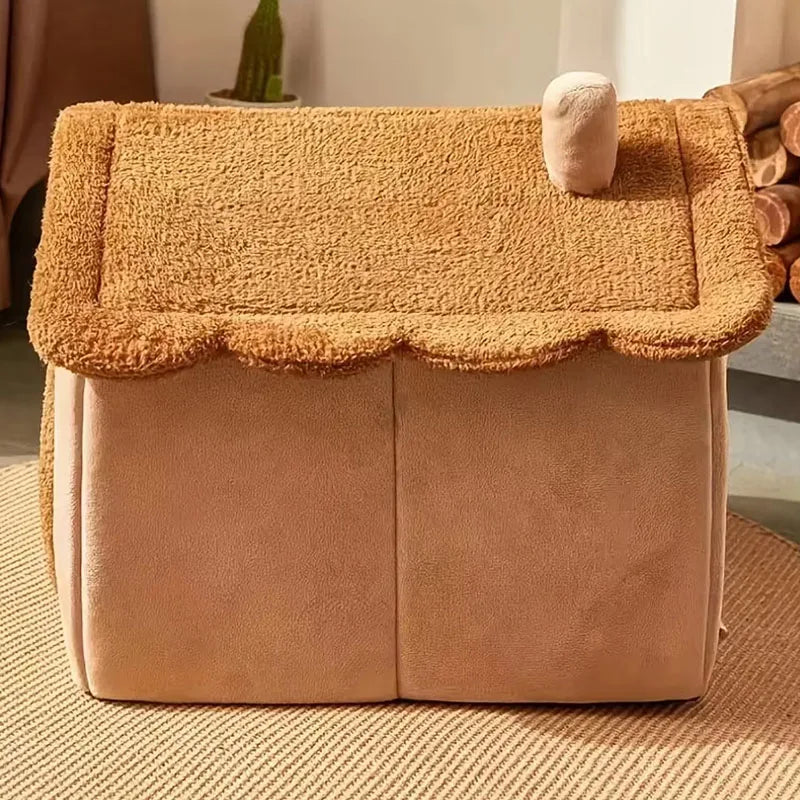 Cama-Dobrável-para-Pets-Pets