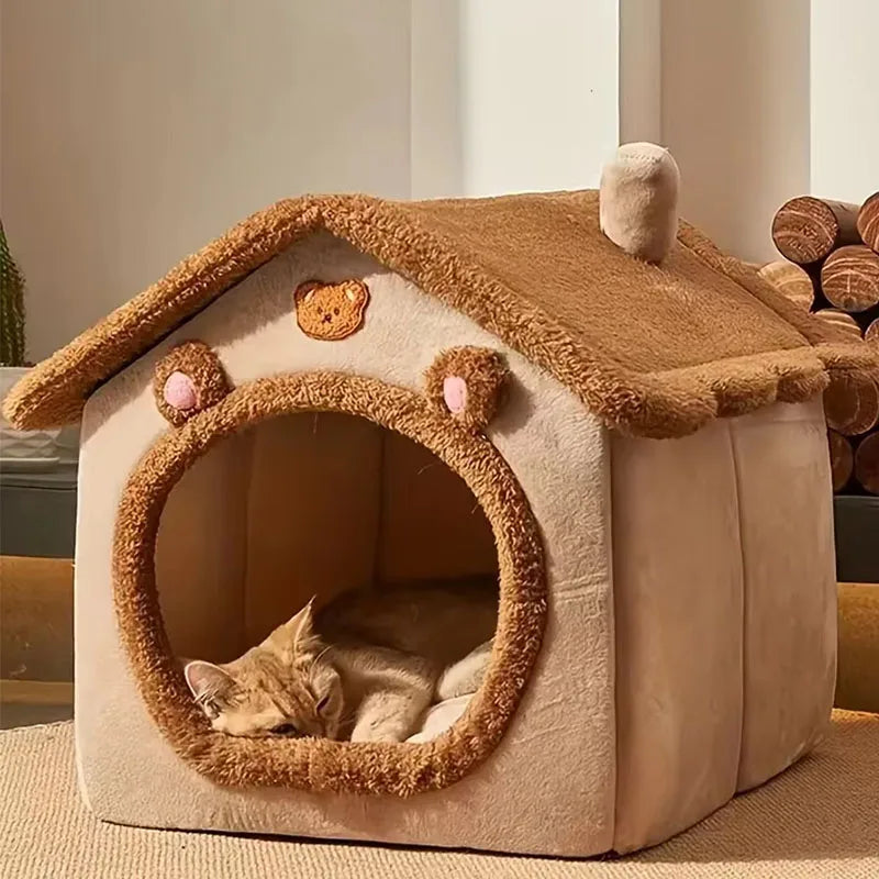 Cama-Dobrável-para-Pets-Pets