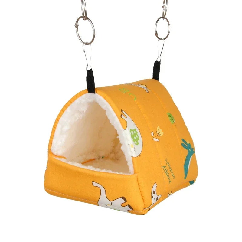 Cama-Suspensa-para-Passaro-Pets