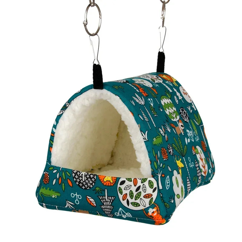 Cama-Suspensa-para-Passaro-Pets
