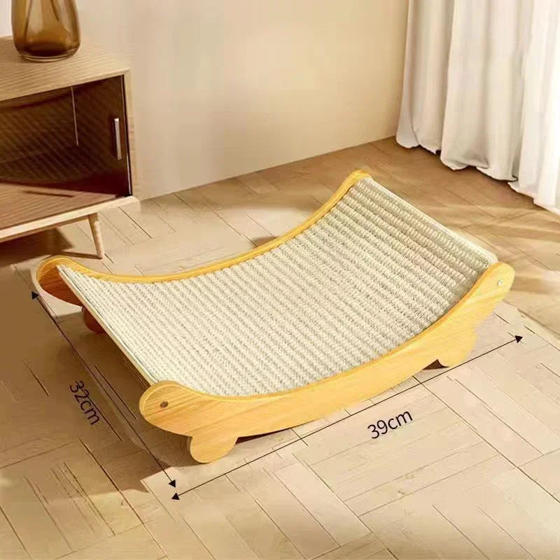 Cama-e-Arranhador-para-Gatos-Pets
