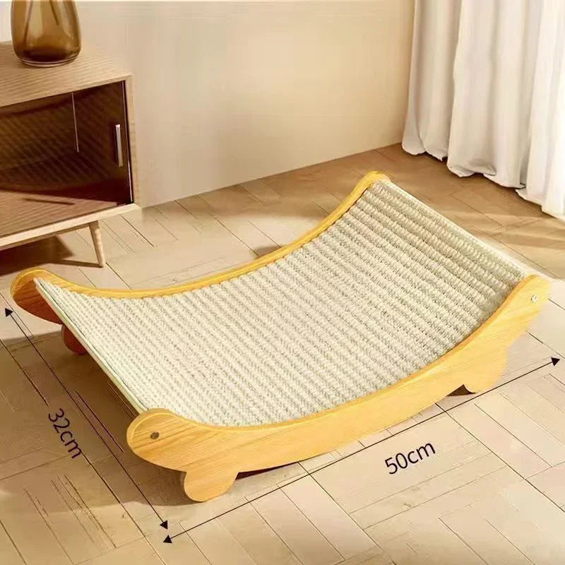 Cama-e-Arranhador-para-Gatos-Pets