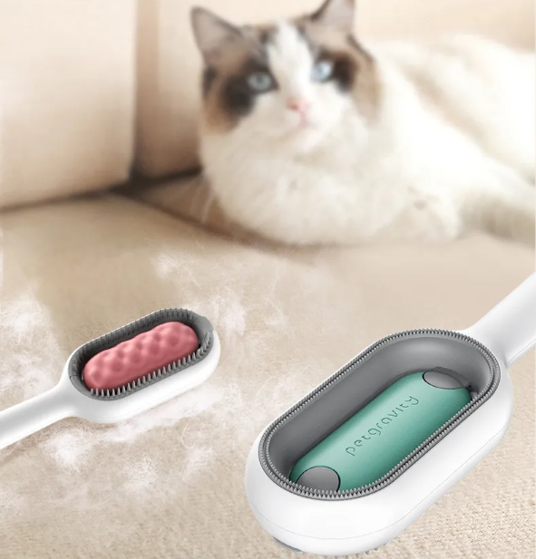 Escova Removedora de Pelos PetGravity 2.0™ - QUEIMA DE ESTOQUE