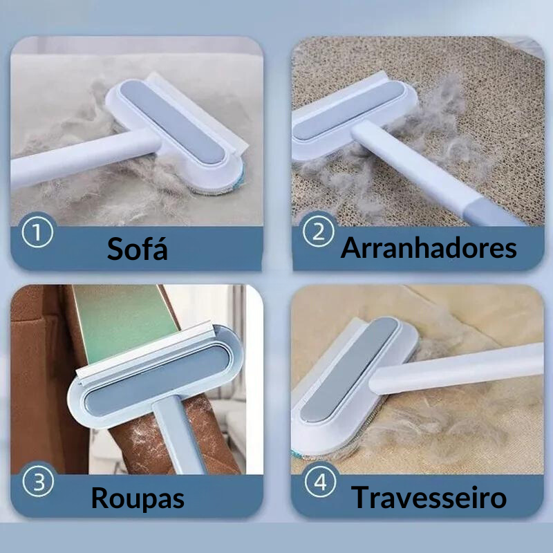 Removedor de Pelos - FurClean
