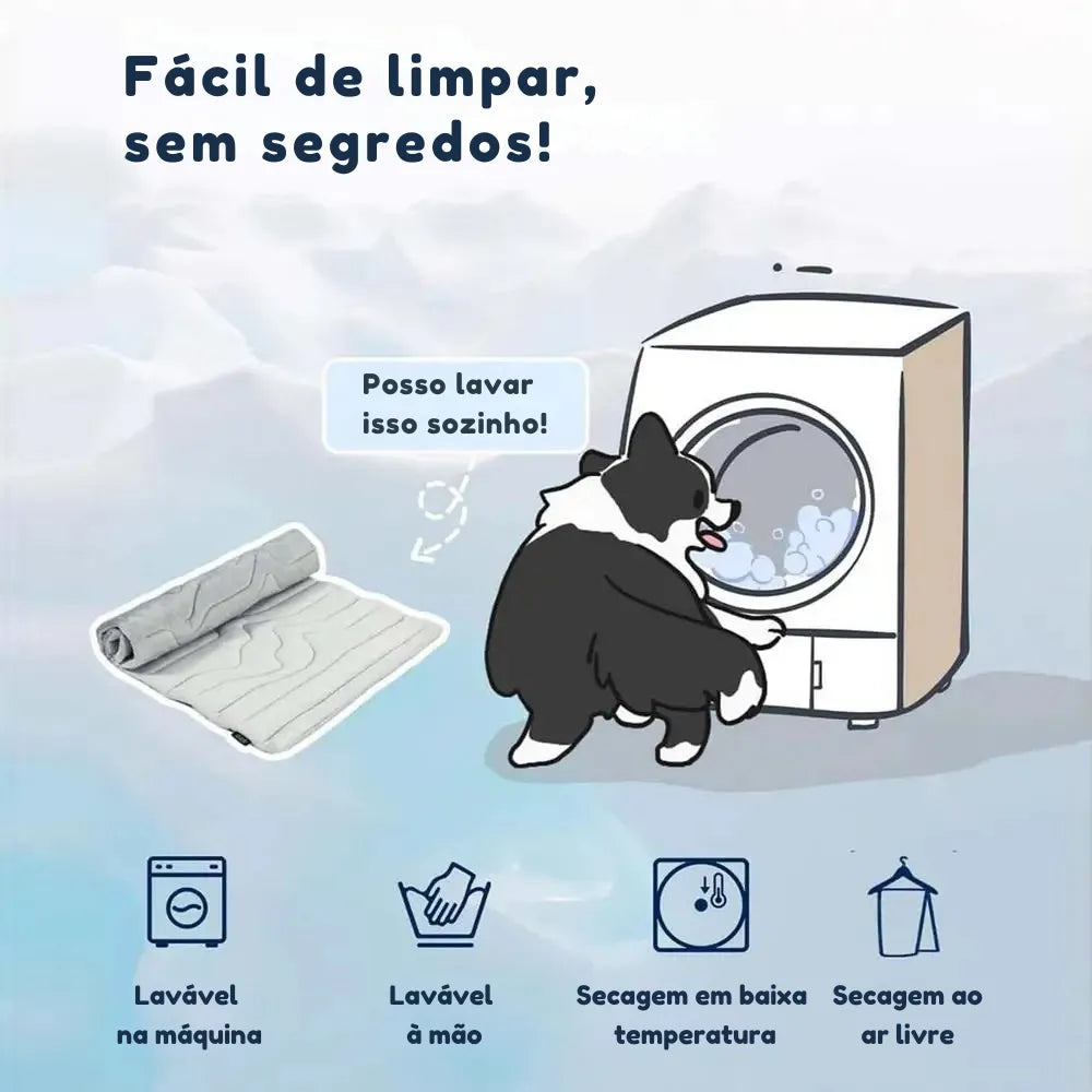 Tapetinho ChillPet