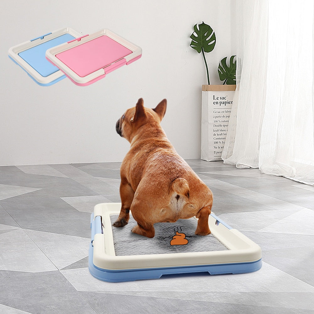 Sanitário Higiênico para Cães PlasPet