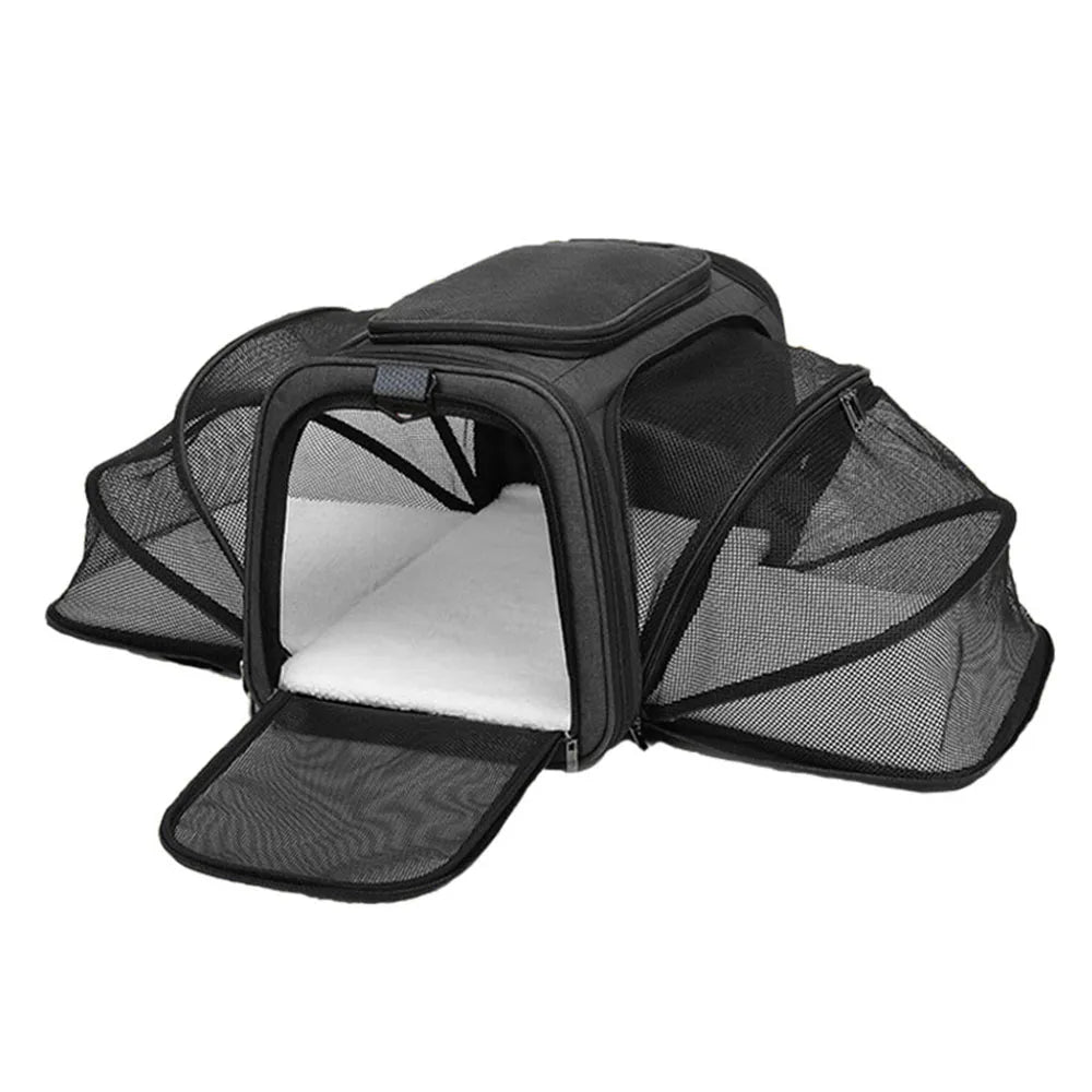 Bolsa de Transporte Pet - Cães e Gatos