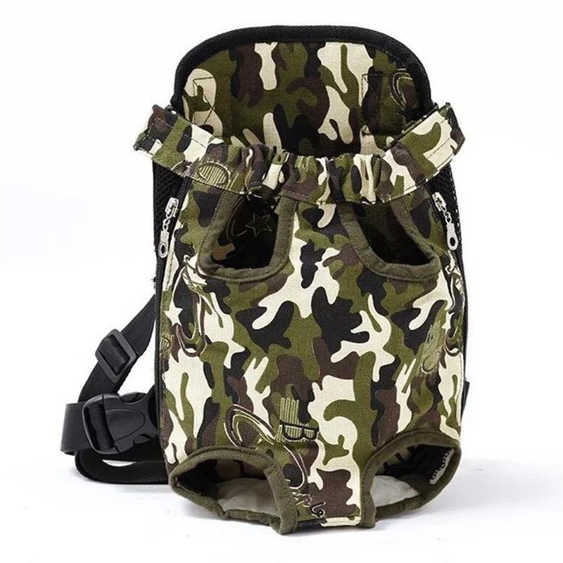 Mochila para Pets Colors - Cães e Gatos