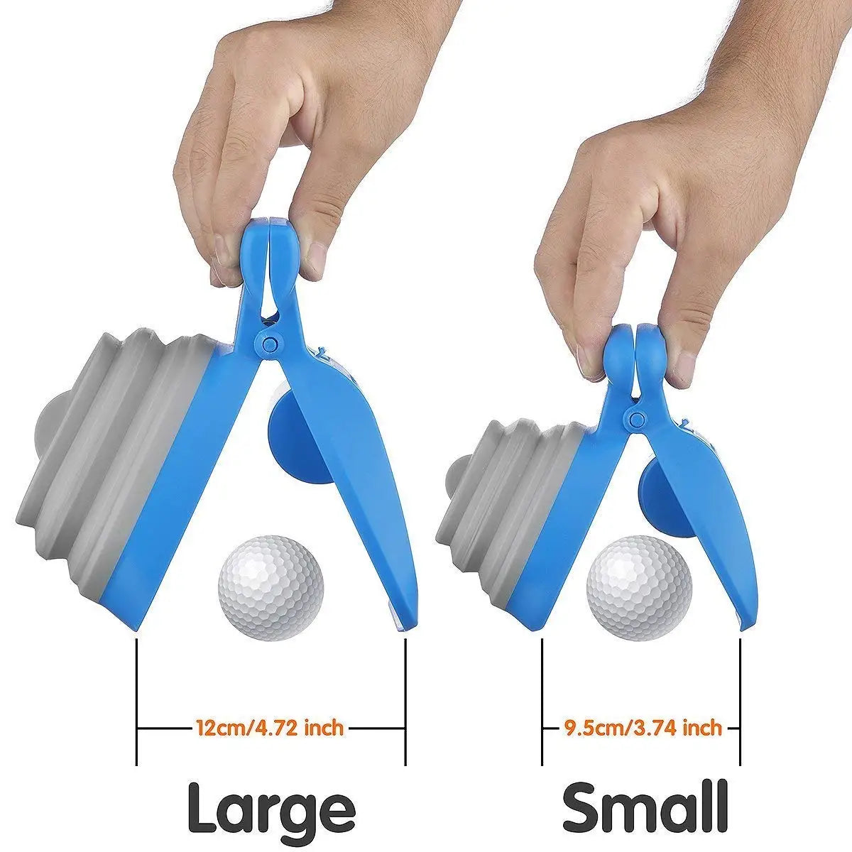 Pegador Portátil Scoop-Doo