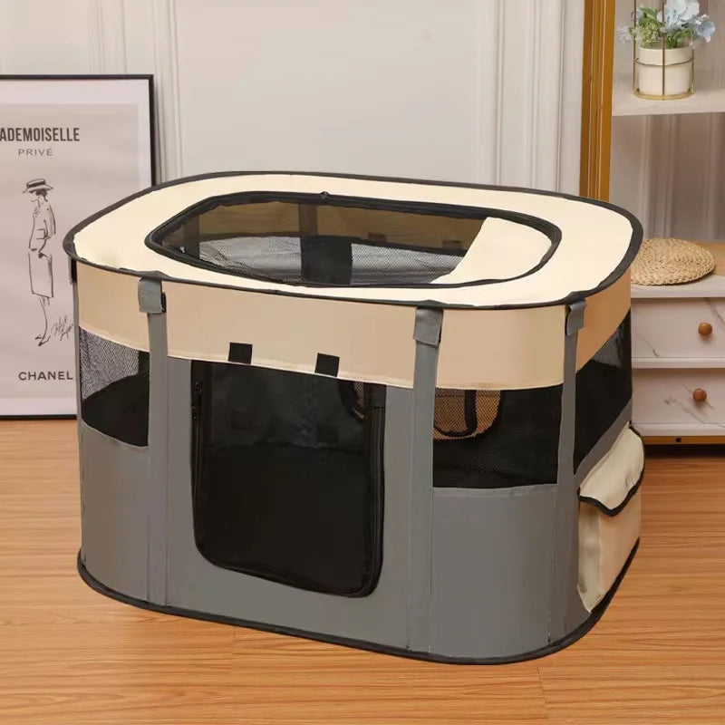Tenda Cat House Plus