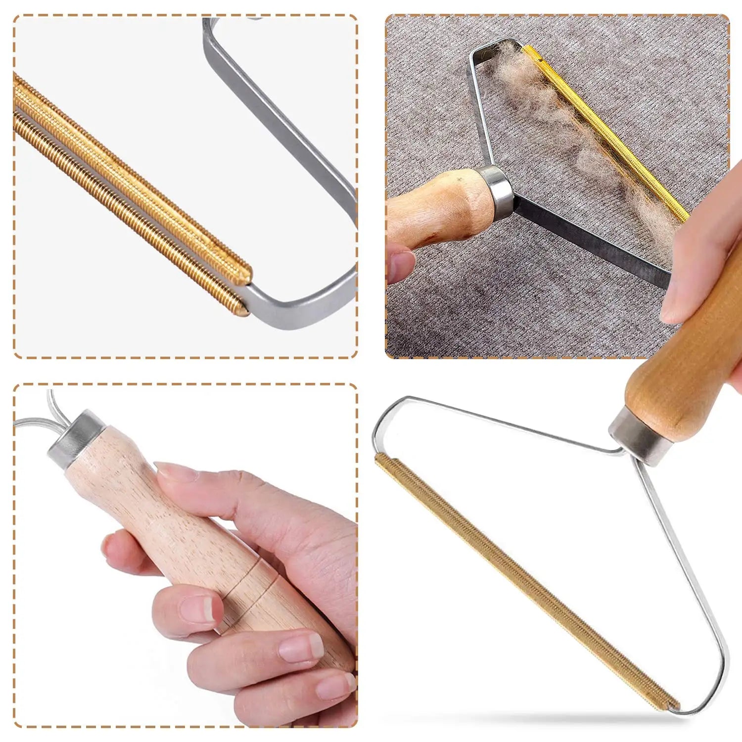 Removedor de Pelos Brillium