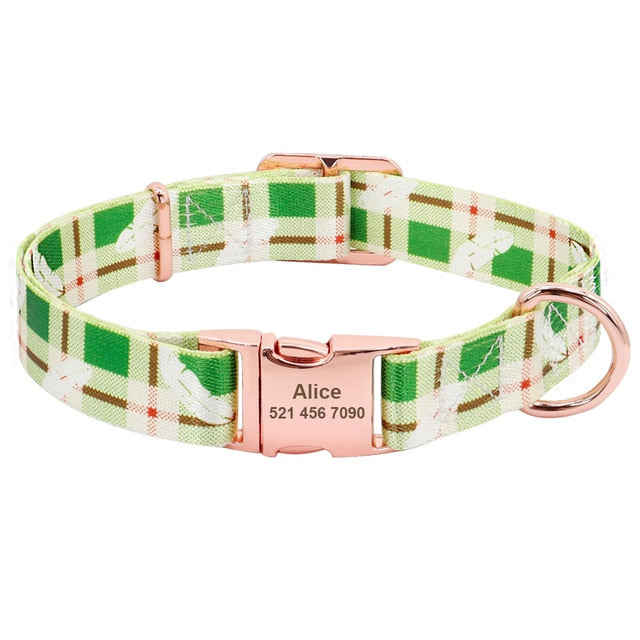 Coleira Pet Happy - Identificação personalizada