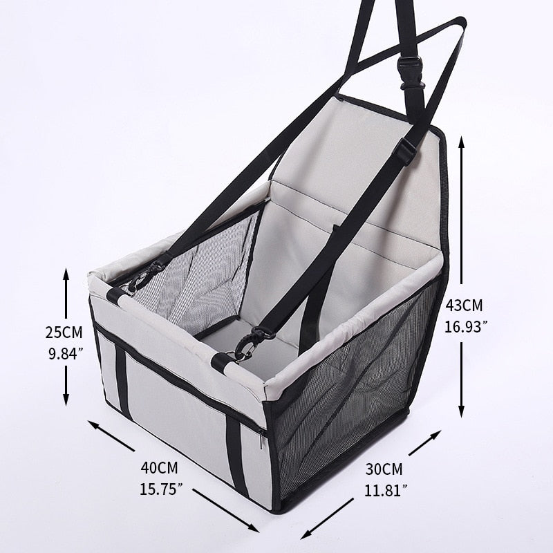 Assento Transporte Pet Basic